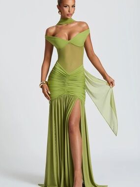 Babyboo Alaia Max Dress